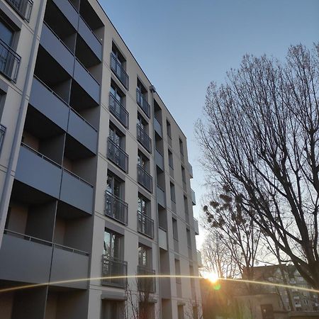 Apartament Emilii Plater Ogrod - Unique Apartments Щецин Экстерьер фото