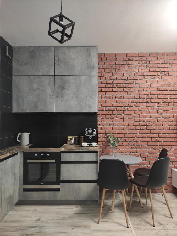 Apartament Emilii Plater Ogrod - Unique Apartments Щецин Экстерьер фото